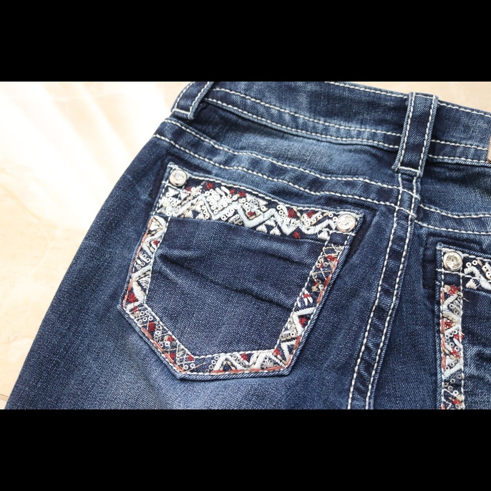 Miss me Bootcut Jeans